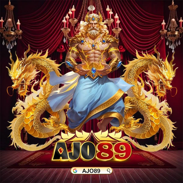 AJO89 - Game Santai yang Menghibur