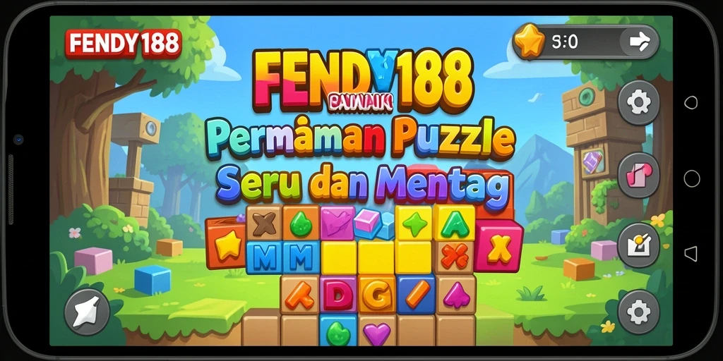 Tampilan gameplay FENDY188 yang penuh tantangan dan grafis menawan.