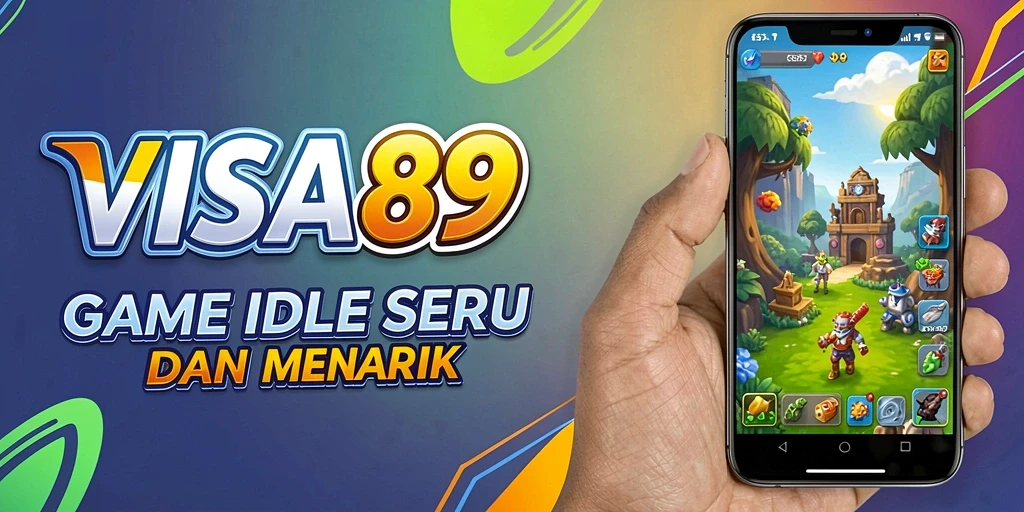Tampilan gameplay <strong>VISA89</strong> yang menarik dan interaktif.